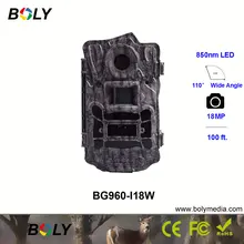 Bolyguard trail камеры 100ft дальность обнаружения 18MP 1080P дикая игра фото ловушка запись звука BolyGuard охотничьи камеры