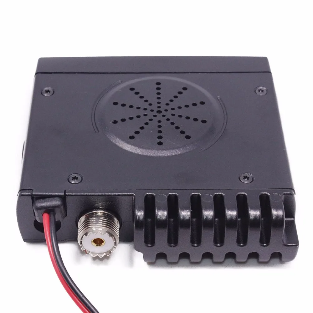 ABBREE Φ CB радио 25 615 30 105 МГц AM/FM 13 2 В 8 Вт ЖК экран короткая программа Citizen Band