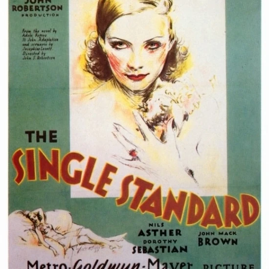 The Single Standard Movie Poster (27 x 40)