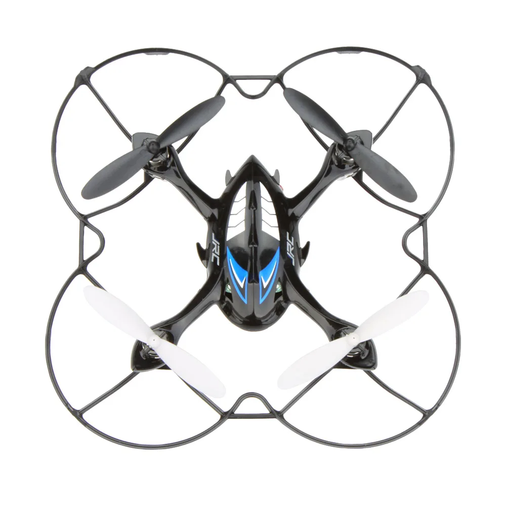 

JJRC H6C 2.4G 4CH 6-axis Gyro RC Quadrocopter Remote Control Toys Drone With 2MP Camera Red/Blue VS X11 X12