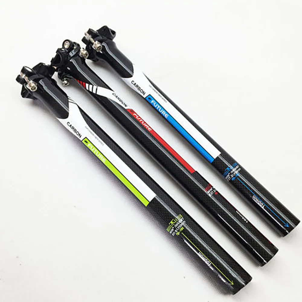 Велосипедный Подседельный штырь глянцевый 27 2/30 8/31 6*350/400 мм|bicycle seatpost|mtb seatpostseatpost