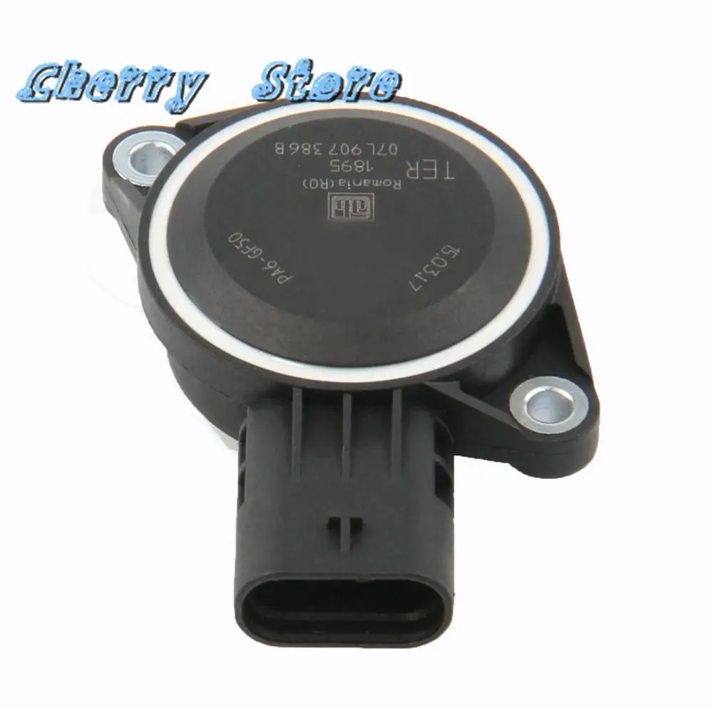 NEW 07L 907 386 Air Intake Manifold Position Sensor For VW Jetta Golf