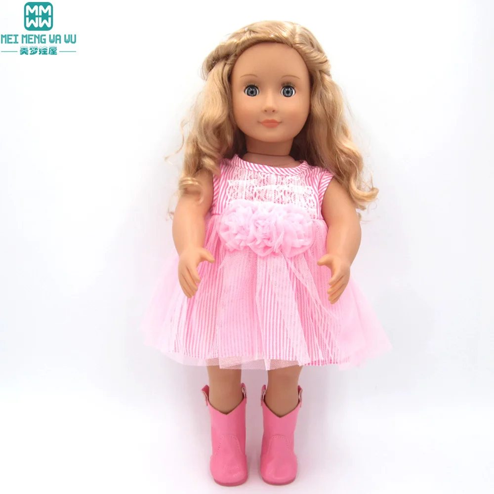 Buy Doll clothes for 43cm American doll and new born