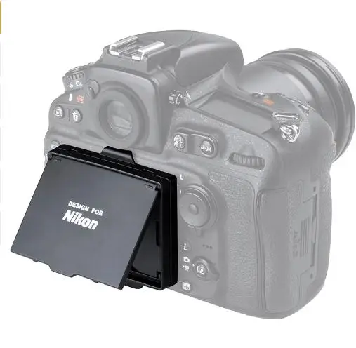 

LCD Screen Protector Pop-up sun Shade lcd Hood Shield Cover for Mirrorless Digital CAMERA FOR nikon D800 D810 D810A D800E
