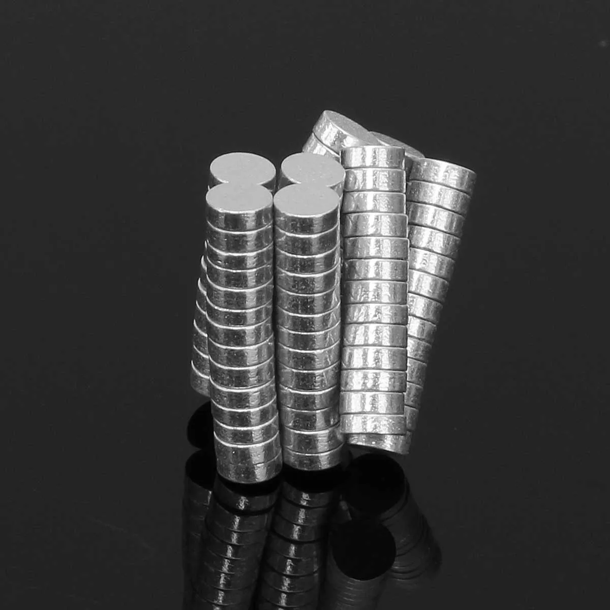 

LARGE STRONG Neodymium Rond Magnets N35 Neodyme Grade Aimant Permanent Magnet 3mmx1mm 100pcs/lot