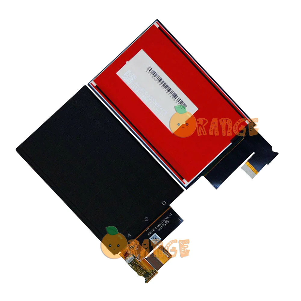 Black Monitor Sensor Replacement For Blackberry Keyone Dk70 DTEK70 Lcd Display Screen+Touch Panel Digitizer Assembly | Мобильные