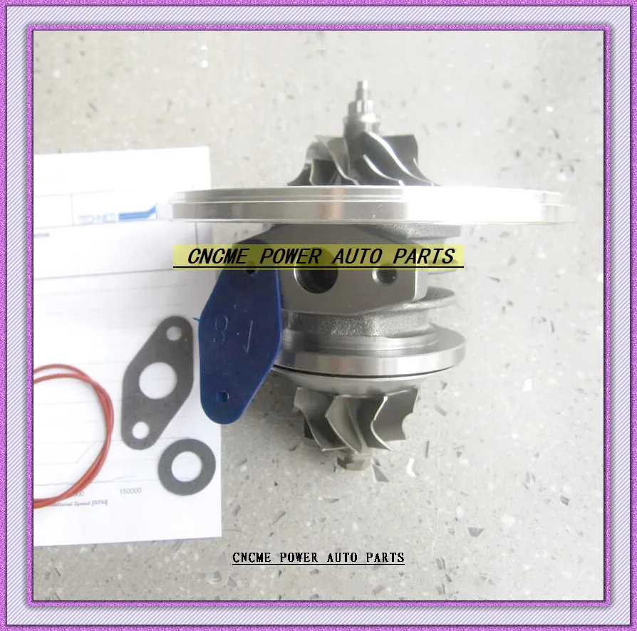 Turbo Cartridge Core CHRA GT1549 452202 452202-0003 PMF100490 PMF100400 PMF180490 For Land Rover (1)