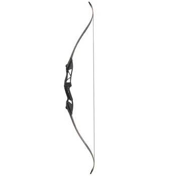 

Cheap Recurve Bows 30/35/40/45/50 lbs Wooden Longbow Recurve Bows Arrows Hunting Outdoor Sports