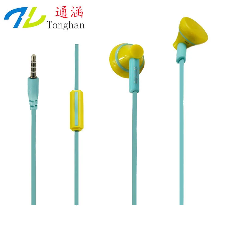 

WD28 3.5mm Earphones Headsets Stereo Earbuds For mobile phone MP3 MP4 For PC