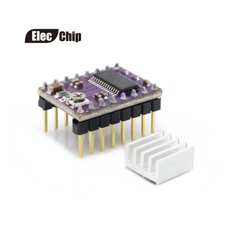 

3D Printer StepStick DRV8825 Stepper Motor Driver Carrier Reprap 4-layer PCB RAMPS replace A4988