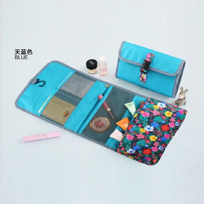 makeup bag expandable