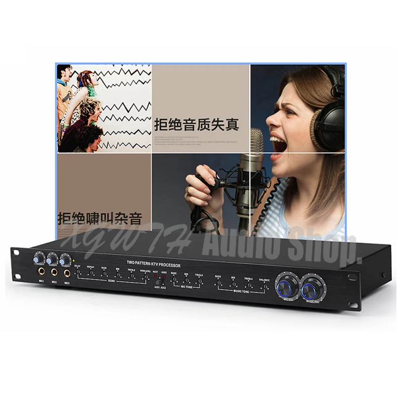 Effect Stage Performance Wedding Karaoke KTV built