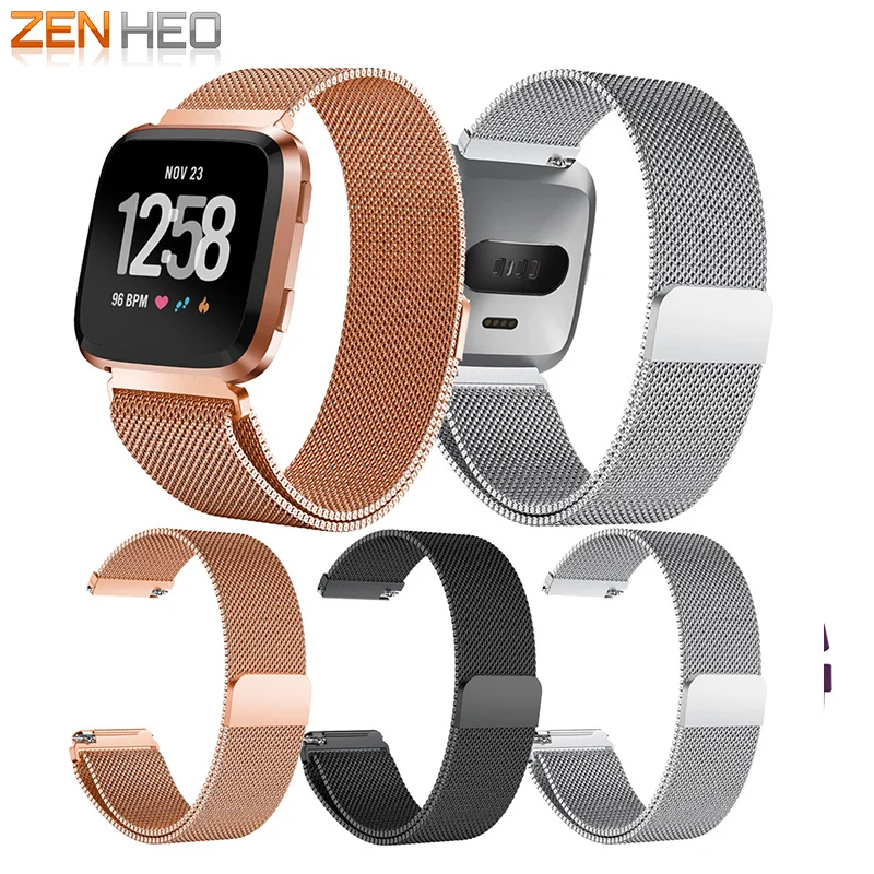 magnetic band for fitbit versa