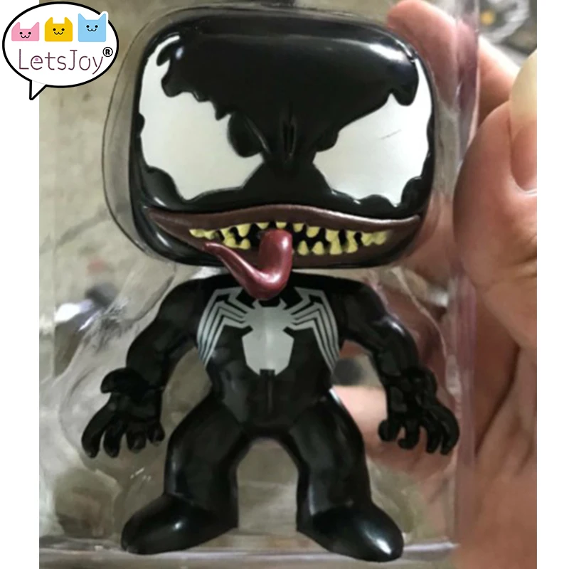 letsjoy pop horse Symbiont venom spiderman spider Garage Kits Super hero guardians the galaxy Movie & TV action figure letsjoy pop horse Symbiont venom spiderman spider Garage Kits Super hero guardians the galaxy Movie & TV action figure