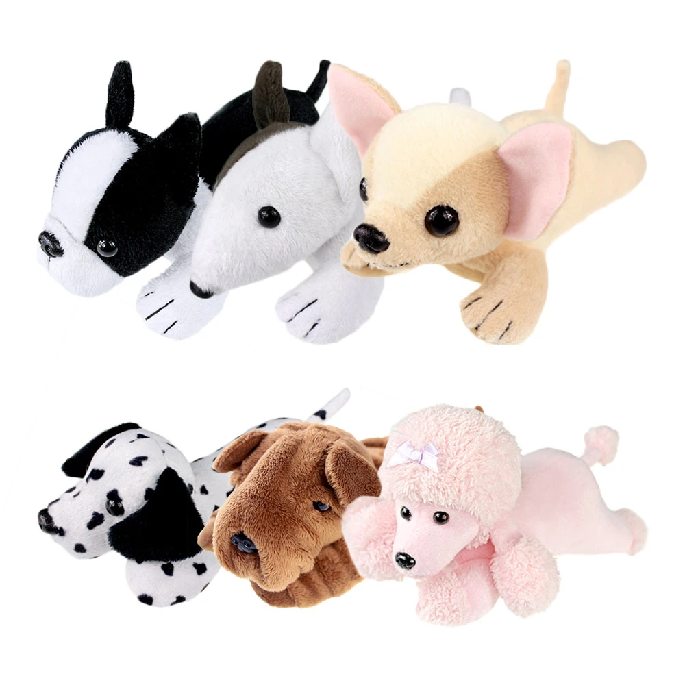 plush for dogs