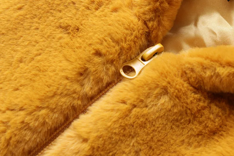 Fleece Full Zip Hooded Jackets 5