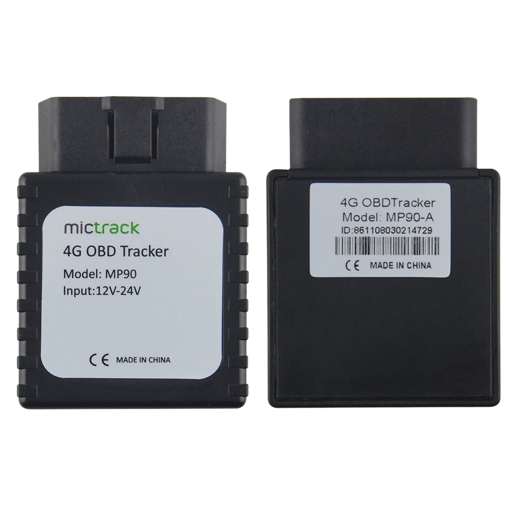 Лучший тип 4G FDD LTE OBD II gps трекер MP90 12-24v автомобильный gps OBD трекер MP90 с 4G сетевой автомобильный OBD трекер с gps платформой