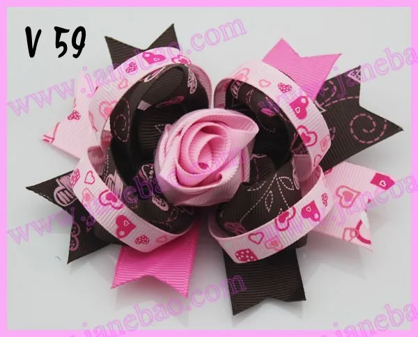 free shipping 2014 fashion 30pcs Valentine's day h...