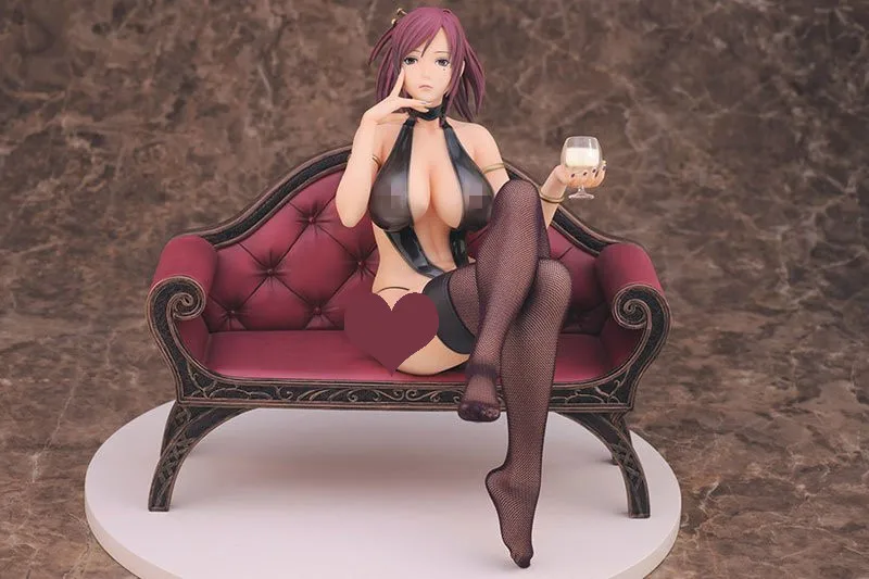 

Skytube Sexy Girls illustration of Mamiya Marie Figure 1/6 Decadence Beauty Collection Model Toys