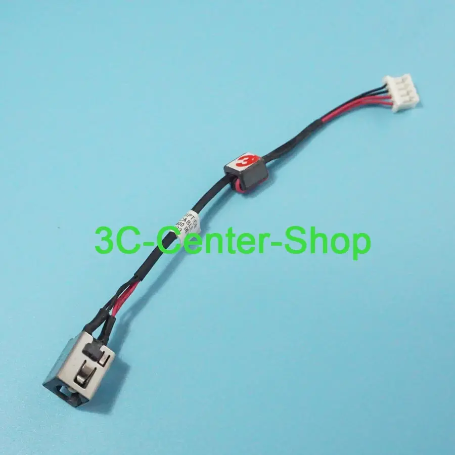 

1 PCS DC Jack Connector For Lenovo Thinkpad Z400 Z500 P400 P500 DC Power Jack Socket Plug Cable
