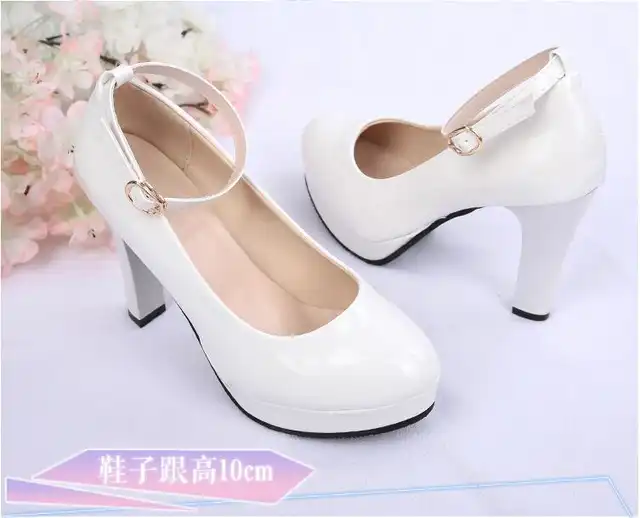 Anime Love And Producer Nikki Cosplay Shoes Female Leading Role