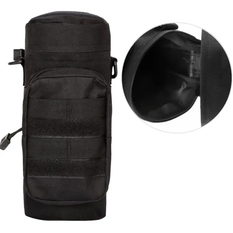 Prix pour Bouteille d'eau Poche Utilitaire Medic Pouch Bouilloire Paquet Chasse En Plein Air Voyage Sac Prix pour Bouteille d'eau Poche Utilitaire Medic Pouch Bouilloire Paquet Chasse En Plein Air Voyage Sac
