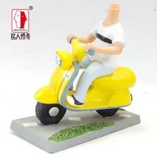 custom birthday cake topper Custom avatar creative gifts customized real doll custom clay dolls fixed resin body DR344