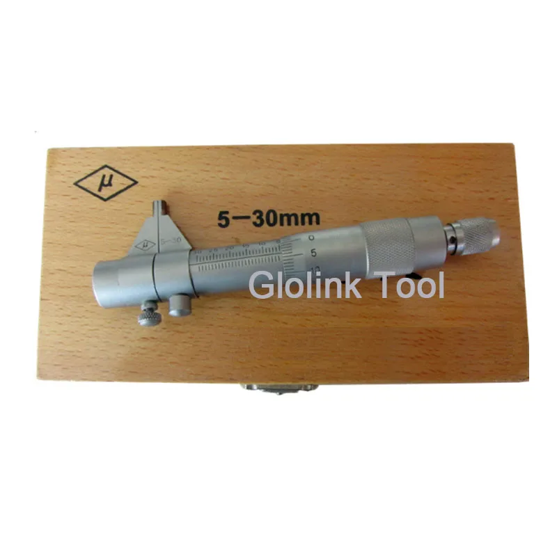 Sonda Tattile CMM Per Macchine CNC - Testa Con Sfera Da 6 Mm, Stelo In Porcellana, Filettatura M4, Lunghezze 50-100 Mm
