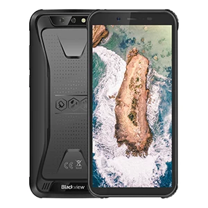 Blackview BV5500 5," IP68 Водонепроницаемый прочный смартфон 18:9 Экран 2 GB+ 16 GB Android 8,1 4400 mAh Dual SIM мобильный телефон