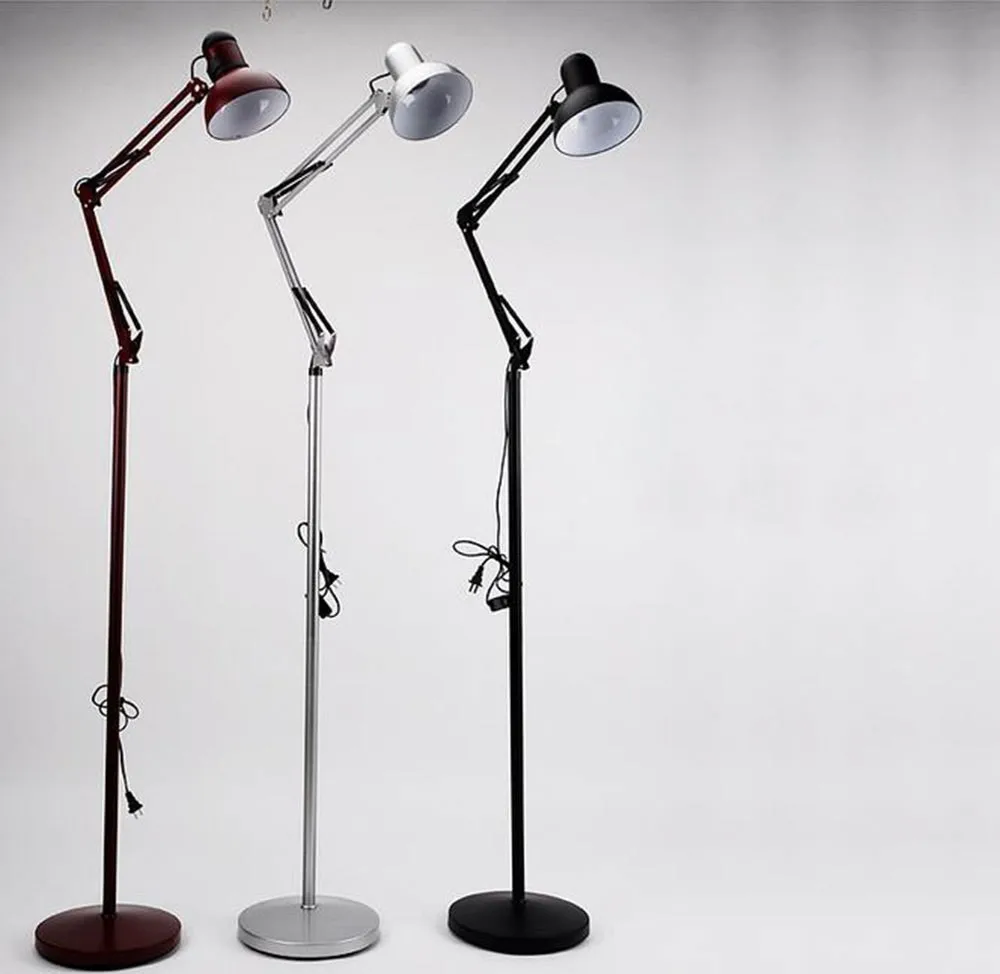 Quality-bar-coarse-Large-white-mechanical-floor-lamp-home-decorative-light-fixture-lamp-Lighting-E27-LED (1)