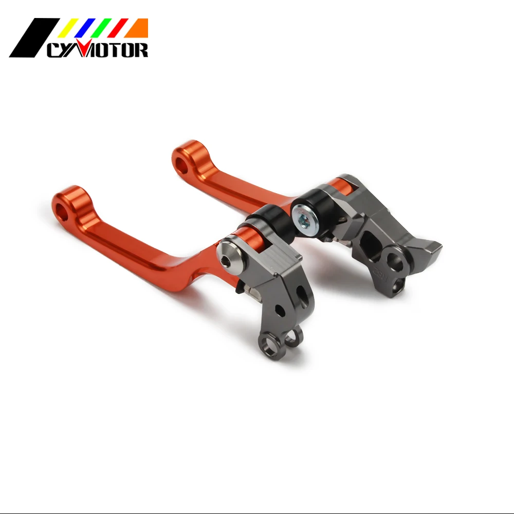 Рычаги поворотного тормоза и сцепления для KTM SX65 XC65 SX85 XC85 SX105 XC105 SX XC 65 85 105 03 04 05 06 07 08