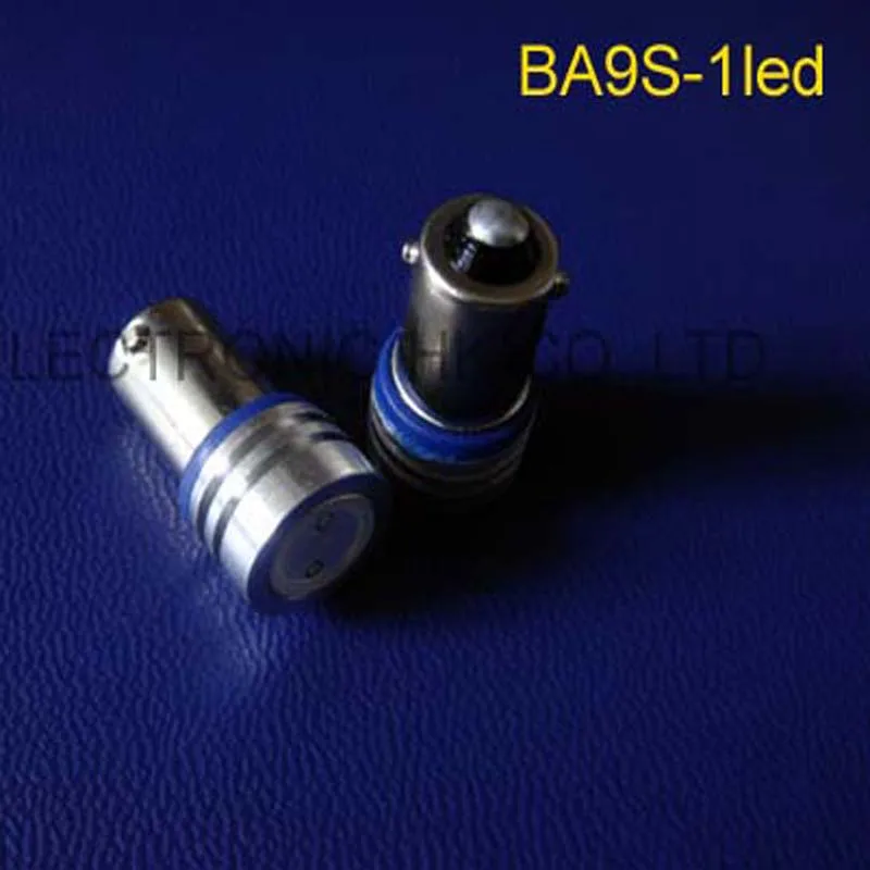 

High quality 12V 0.5W BA9S Car led dashboard warning indicator,BA9S led instrument lights,Car ba9s led free shipping 500pcs/lot
