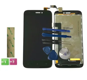 

RYKKZ For CT4F1475FPC-A1-E Touch Screen With LCD Display TFT5K0820FPC-A1-E Digitizer Assembly Replacement With Tools