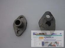 Fengshou Lenar 254 tractor parts, the set of handle bar bushes, part number: