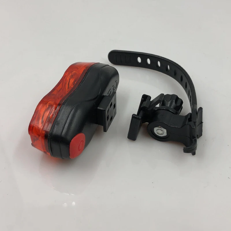 Cheap Bicycle light Set Bike Light Lantern Front Rear Bike Light For bicycle lantern Bycicle fahrrad licht Flash Warning luz bicicleta 4