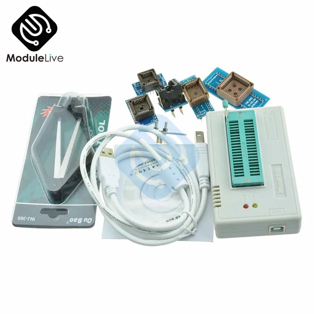 Aliexpress.com : Buy TL866CS MiniPro TL866 Universal Programmer TL866CS ...