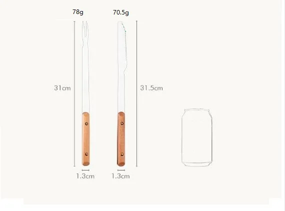 Барбекю нержавеющая сталь металлическая вилка s Барбекю металлическая вилка кухонный нож
