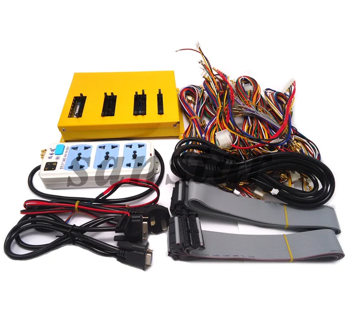 

New Arrival 6 Players Fish Hunter Machine Kits Arcade parts Game Accessory