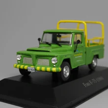 Авто ИНН-ixo 1:43 Ford F-75 1980 литая модель автомобиля