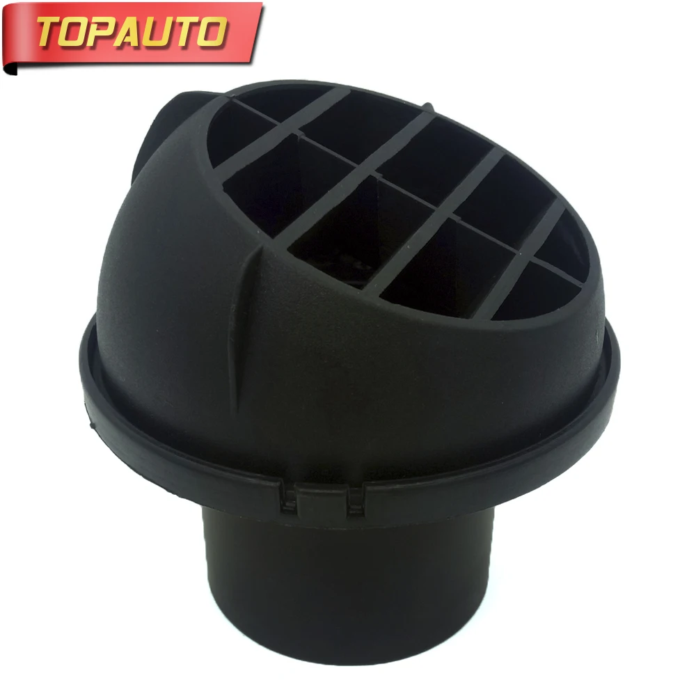 

TopAuto 60mm Outlet Plastic Net Cover Of Exhaust Pipe For Car Air Diesel Parking Heater Webasto Heater Truck Bus Caravan Boat