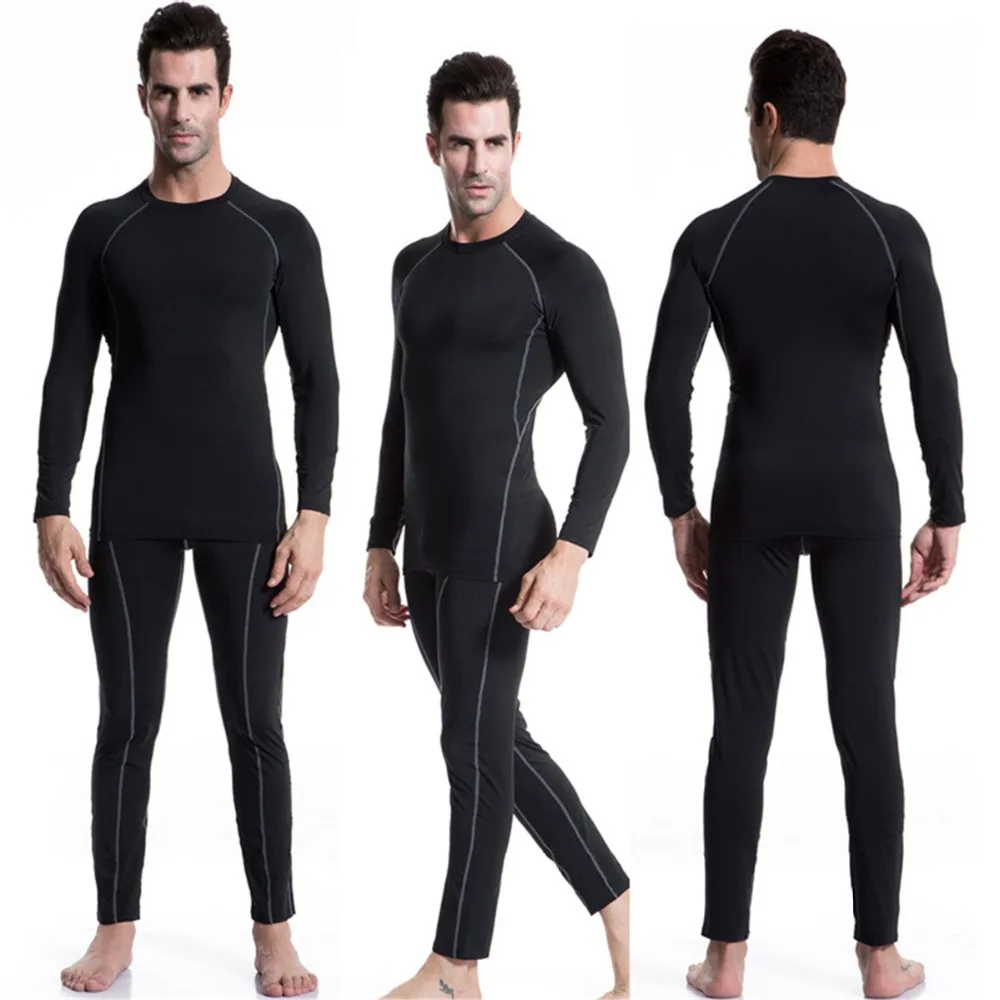 

New Autumn Gym T-shirt Men Compression Boldbulding Jogging Sport T-shirt Men's Outdoor Clothes Running Shirt Rashguard Run Tops