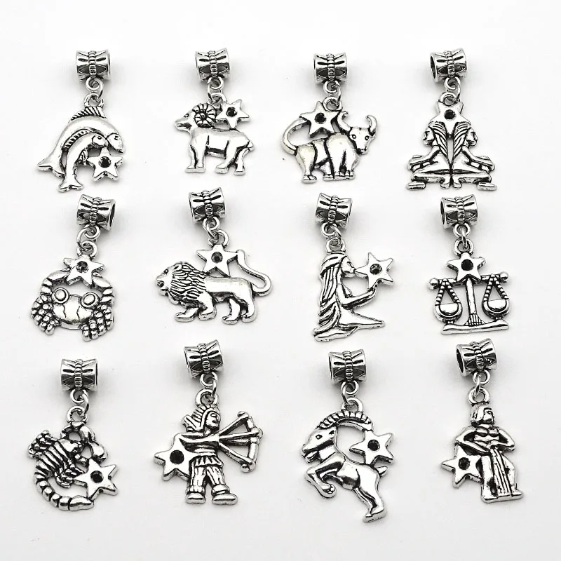 charms pandora zodiaco charms pandora zodiaco