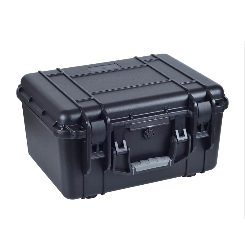 Black color SQ3224 injection mould waterproof military Tool case on Hot selling