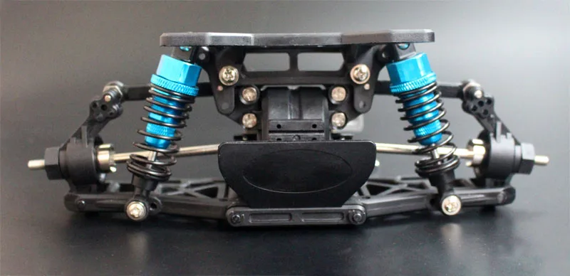 homemade rc drift car