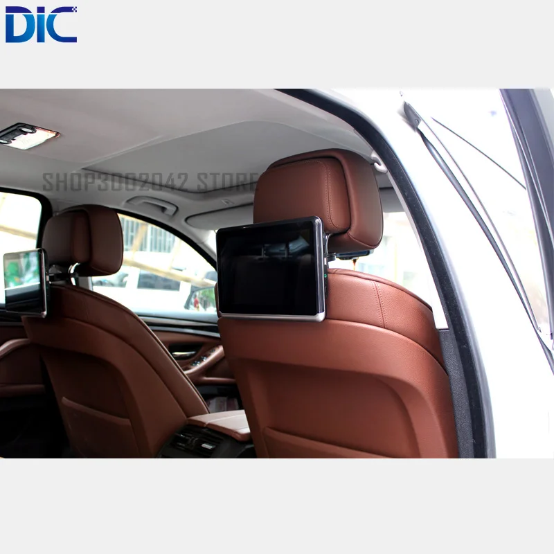

Android system 6.0 10 inch wifi Multimedia entertainment headrest For car