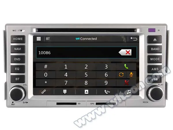 Perfect WITSON CAR DVD GPS for HYUNDAI SANTA FE/ELANTRA with Capctive Screen+1080P+DSP+WiFi+3G+DVR+Good Price auto dvd radio bluetooth 3