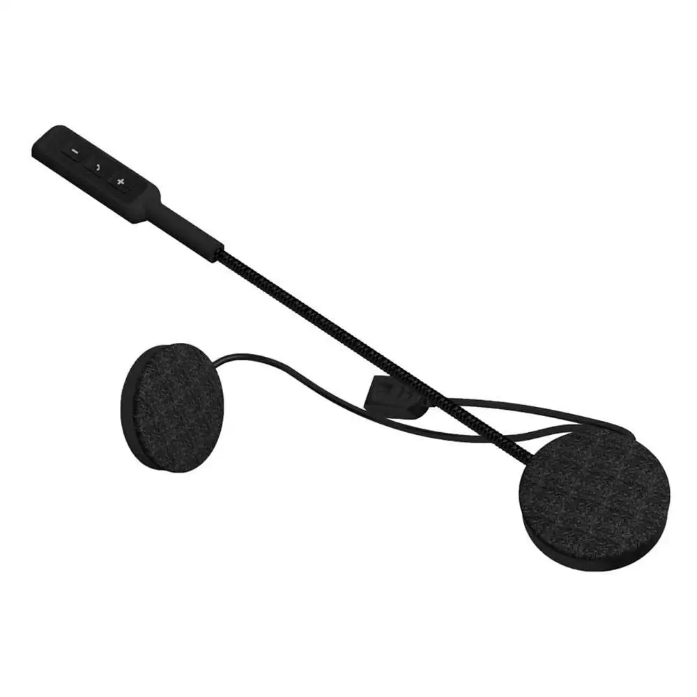 Мотоциклетный шлем наушники беспроводные Bluetooth 4,0 edr-наушники мотоциклетный шлем гарнитура для музыки gps Автомобильная электроника