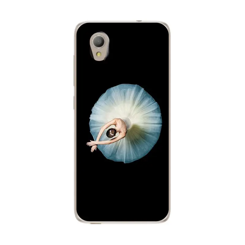 X50 Чехлы для телефонов Alcatel 1 5033D 5033 5033A 5033Y 5033X силиконовый чехол в стиле комиксов для Alcatel 5033D блестящая задняя крышка - Цвет: X50