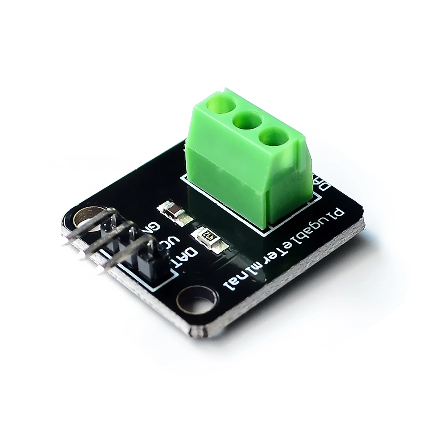 DS18B20 модуль датчика температуры комплект водонепроницаемый 100 см цифровой датчик