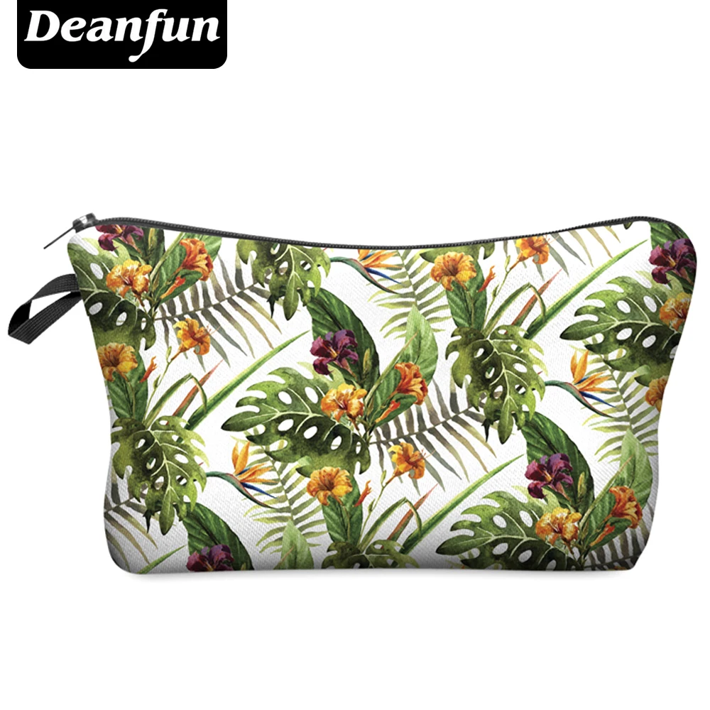 Deanfun 3D печать маленькая косметичка Для женщин модный бренд H44|brand cosmetic bags|cosmetic